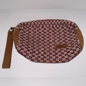 WOVEN pouch